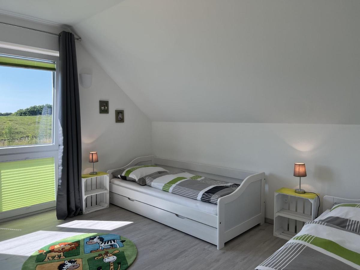 Ferienwohnungen Ebbe Und Flut - Niedrigenergiehaus Elpersbüttel エクステリア 写真